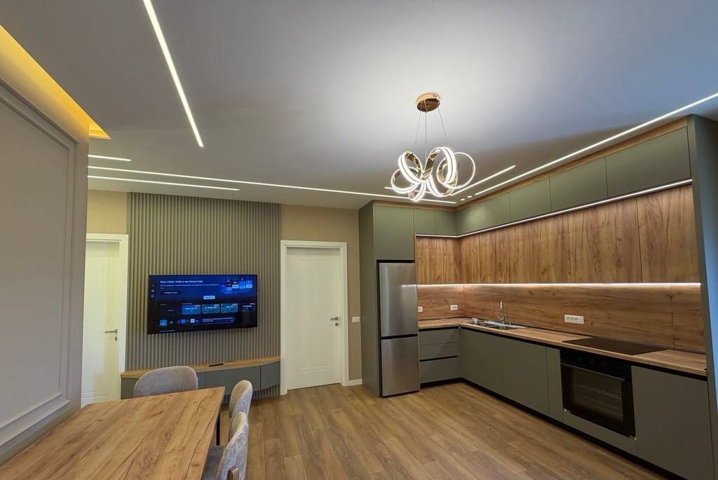Qera | Apartament 2 + 1 | Kodra E. Priftit | 550 €/muaj