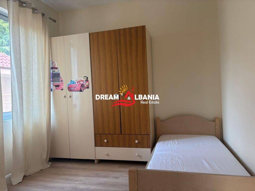 Apartment 2+1 for rent on Elbasan Street near the Brigades' building (ID 42215567)