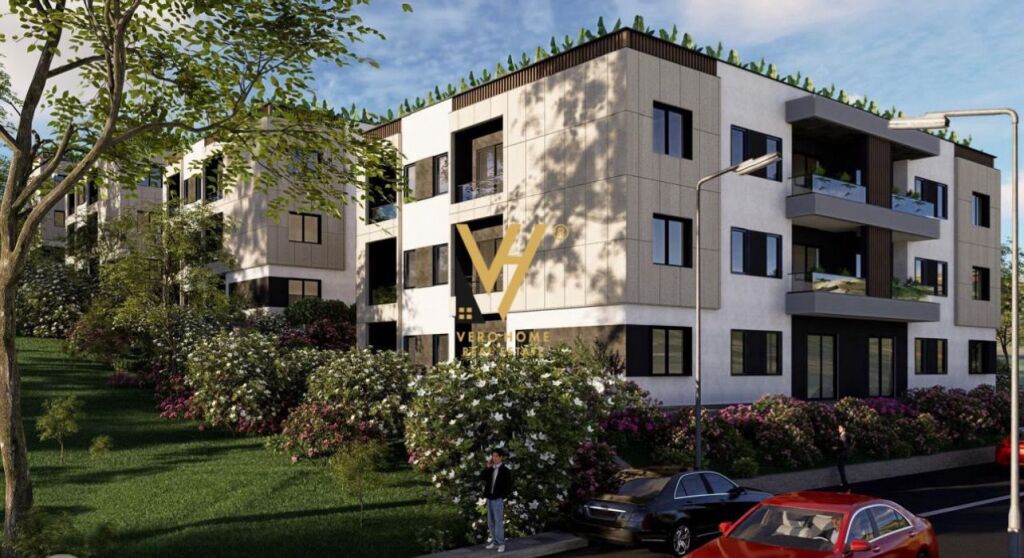 SHITET APARTAMENT 2+1+BLK ME QIRA TEK ISH PROFARMA 143.000 EURO