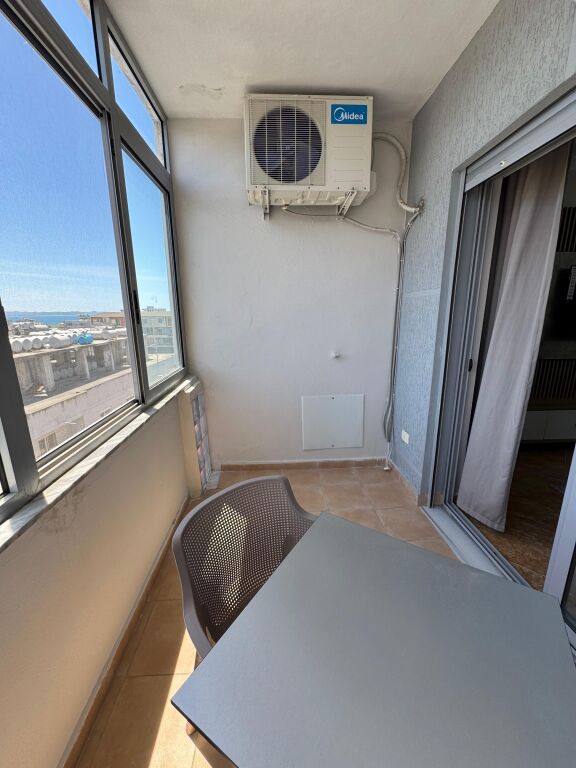 Super 2+1 apartment for sale on Durres beach