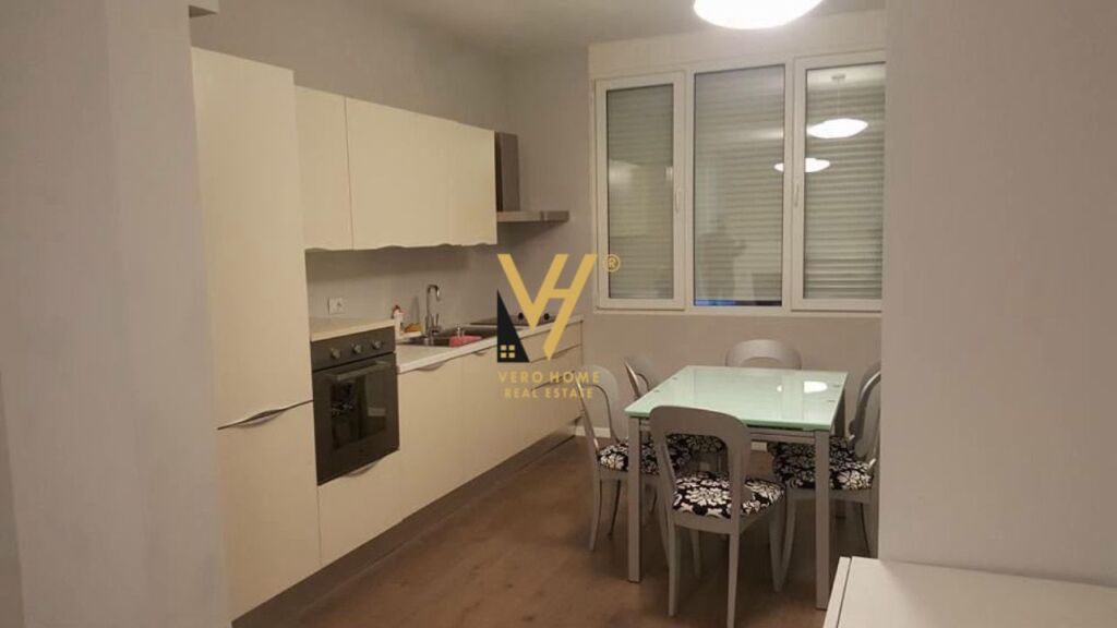 APARTMENT 1+1 FOR RENT IN BLLOKU 90,000 LEKE