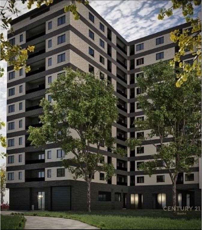 Shitet Apartament 1+1 , Don Bosko