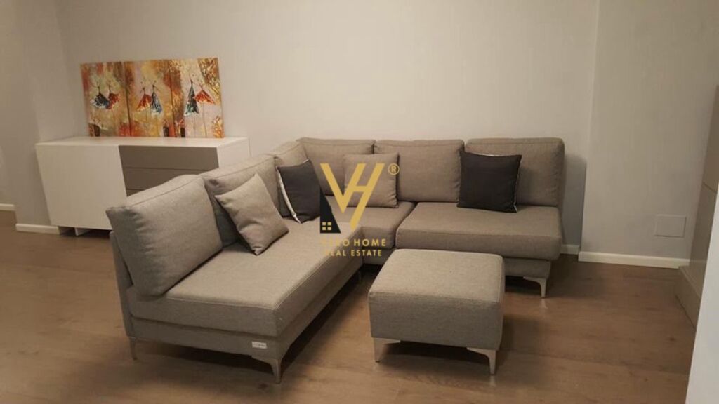 APARTMENT 1+1 FOR RENT IN BLLOKU 90,000 LEKE