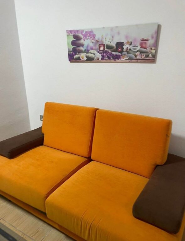 CASA IN AFFITTO 1+1 SECONDO PIANO DI UNA VILLA - SANATORIUM, TIRANA