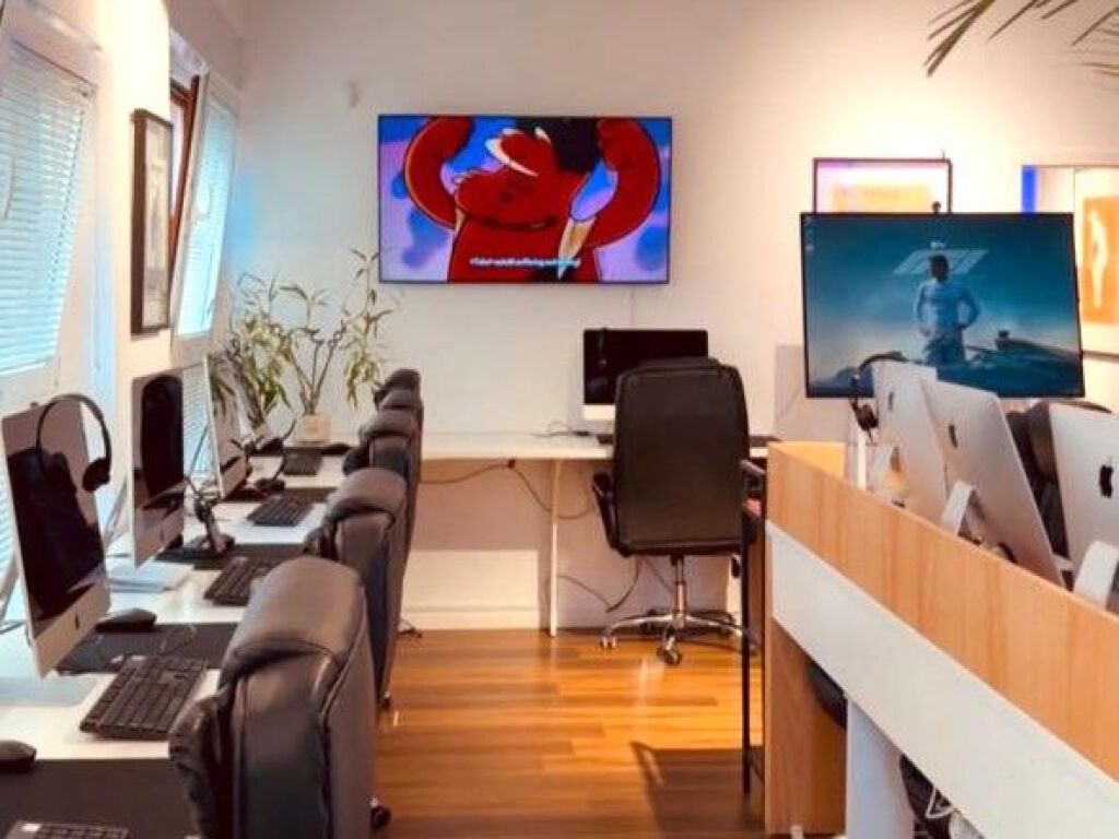 Shitet ambient prenium per perdorim komercial tek rezidenca mangalem 21