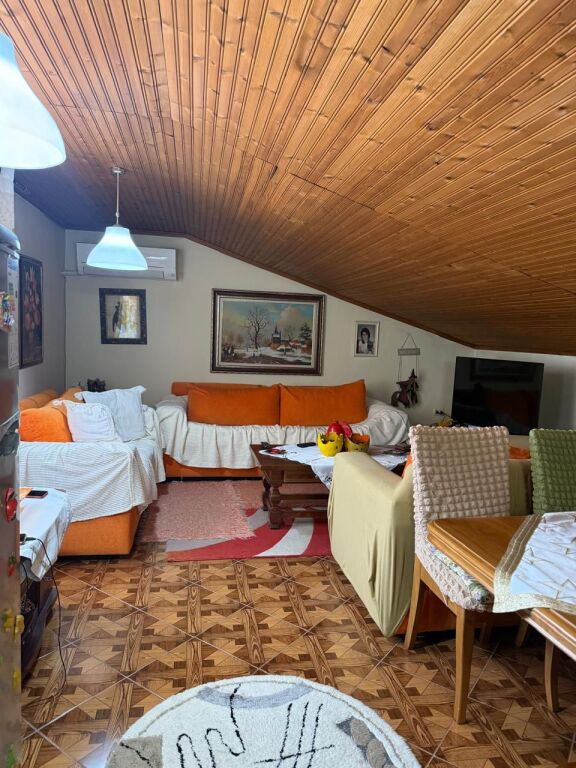 Apartment 2+1 with two verandas for sale, near Ali Demi field