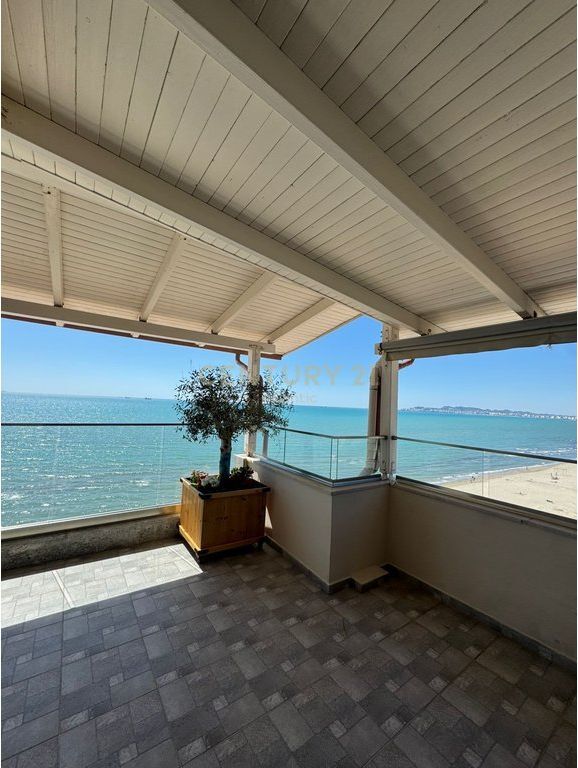 Affittasi Appartamento 2+1 con Vista Panoramica sul Mare a Shkëmbin e Kavajës, Durrës
