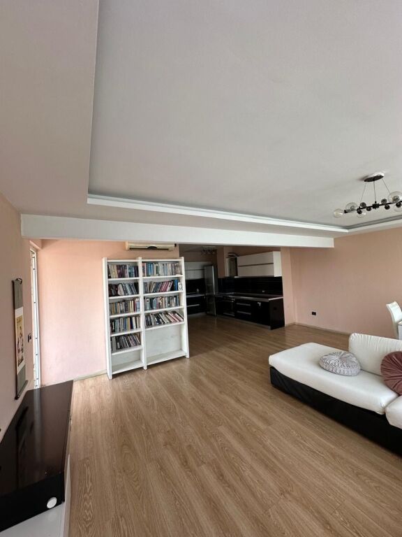 2+1,new building, Laprake near Intesa Bank, 600 thousand lek