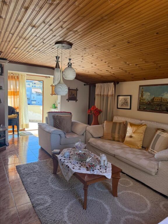 Apartment 2+1 with two verandas for sale, near Ali Demi field