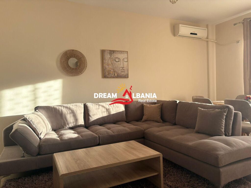 Apartment 2+1 for rent on Elbasan Street near the Brigades' building (ID 42215567)