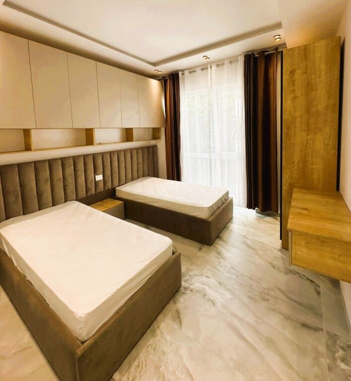 🏖️ Super Appartamento 2+1 in Vendita – White Tower Residence, Golem.