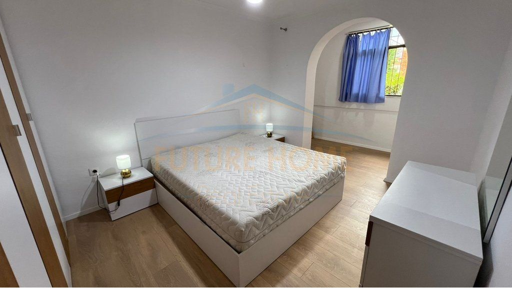 Qira, Apartament 1+1, Rruga Fortuzi, Tiranë.