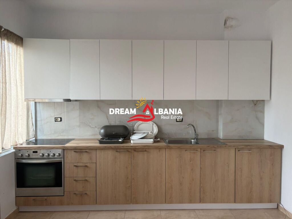 Apartment 2+1 for rent on Elbasan Street near the Brigades' building (ID 42215567)