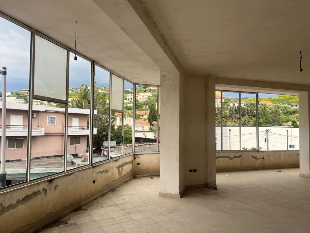 For rent: Business Premises 📌Vlore - Opposite the Hospital || 200m² || Price negotiable