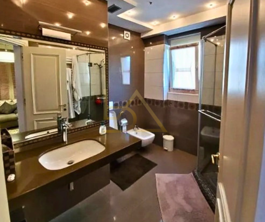 Luxury Villa for Rent – Mjull Bathore, TEG, Tirana