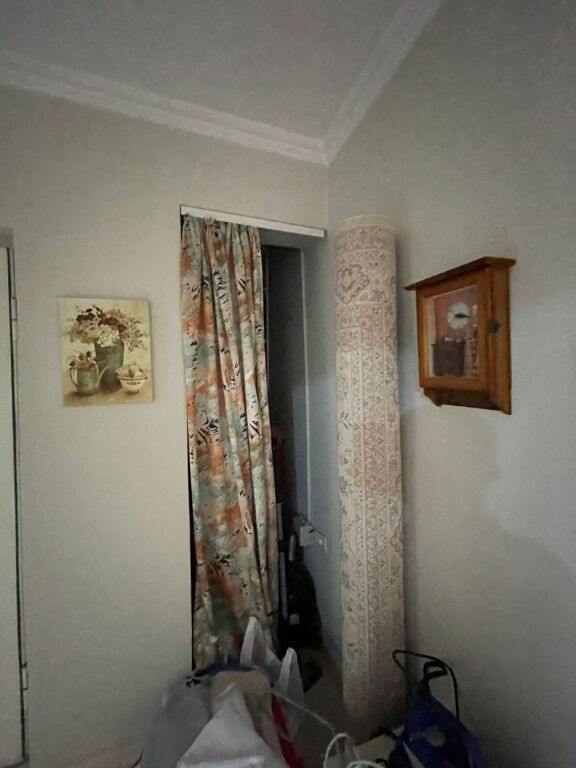 Si affitta il secondo piano di una villa