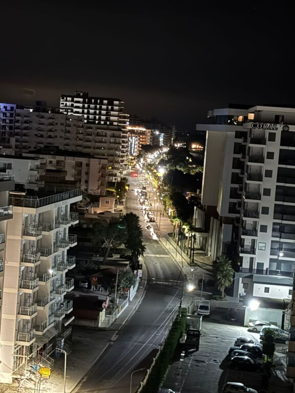 🏡 SHITET APARTAMENT 1+1 TEK ERMIRI PALACE – SHËNGJIN 🌊