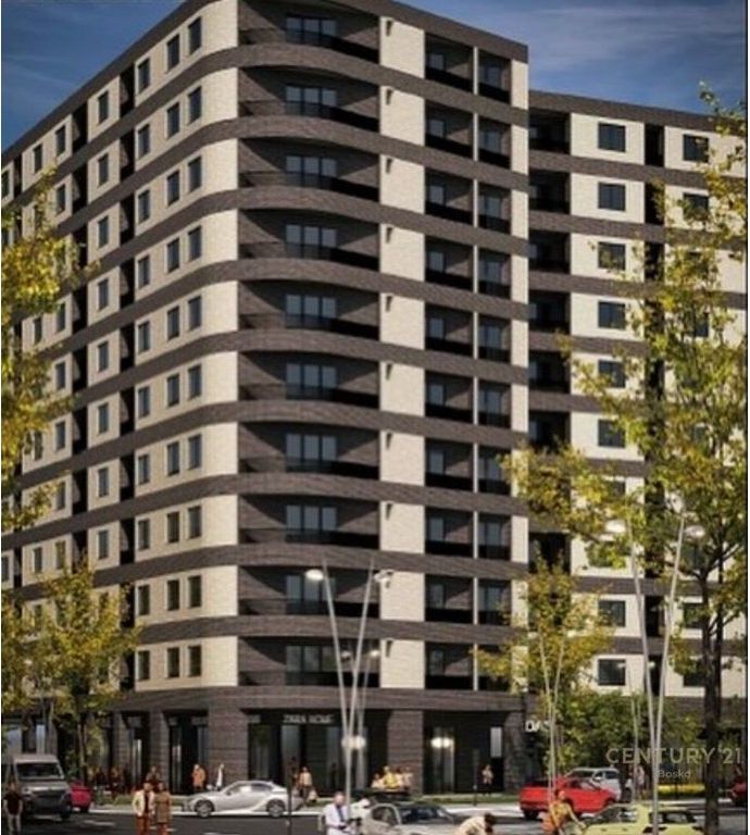 Shitet Apartament 1+1 , Don Bosko