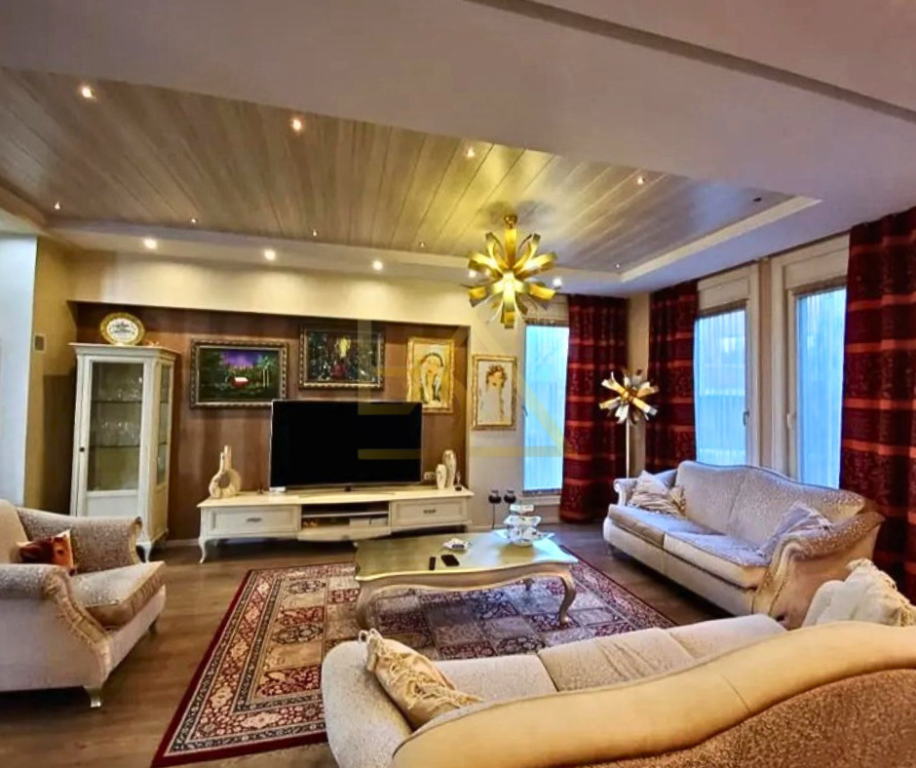 Luxury Villa for Rent – Mjull Bathore, TEG, Tirana