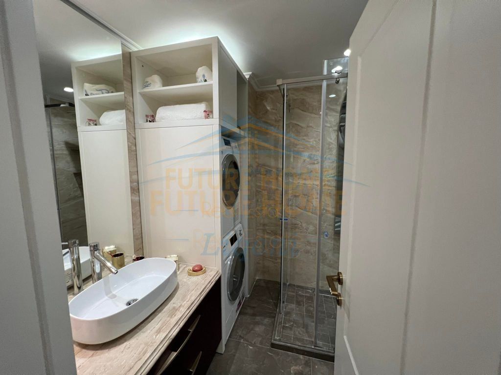Qera, Apartament 2+1, Liqeni i Thate, Tirane.