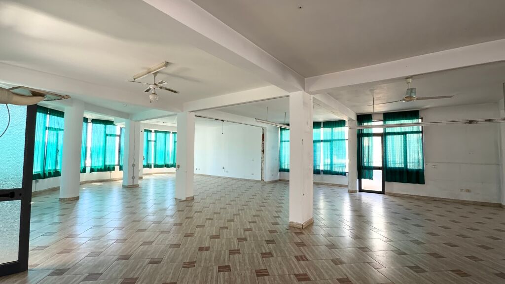 🏢 GODINË MULTIFUNKSIONALE PËR QIRA QENDER ELBASAN