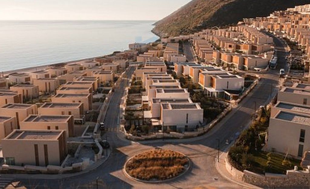 In vendita, Appartamento 2+1 + Deposito + Posto Auto, Green Coast 2