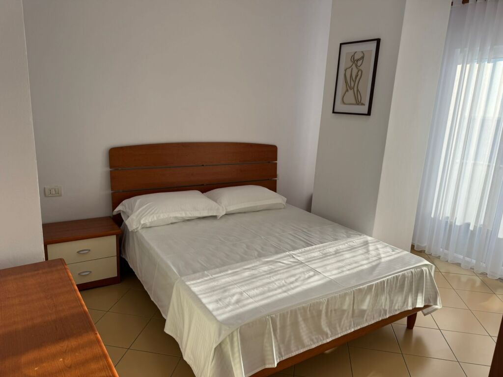 VENDESI APPARTAMENTO 1+1 PRESSO ERMIRI PALACE – SHËNGJIN 🌊