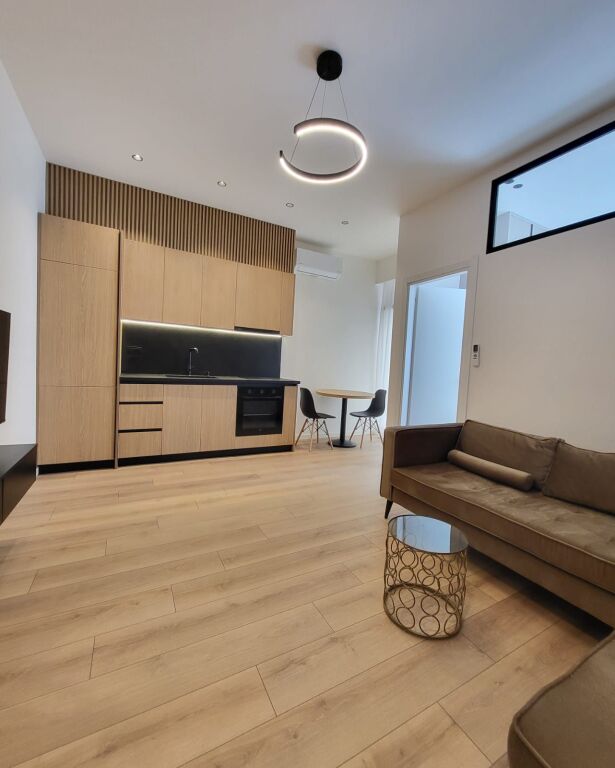 🏡 Apartment 1+1 for Sale – Dry Lake, Tirana