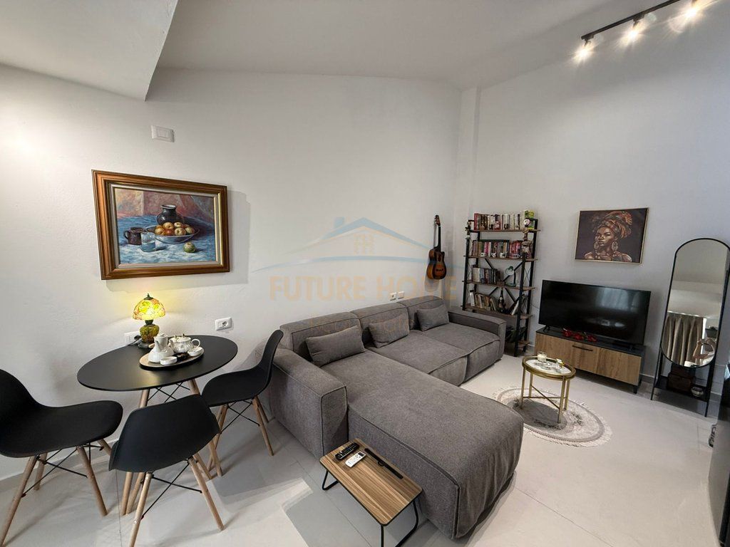 For sale, Apartment 1+1, Jaho Residence, Fresku, Tirane.