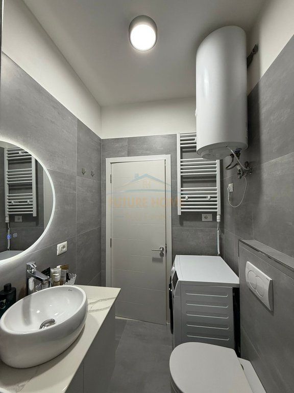 For sale, Apartment 1+1, Jaho Residence, Fresku, Tirane.