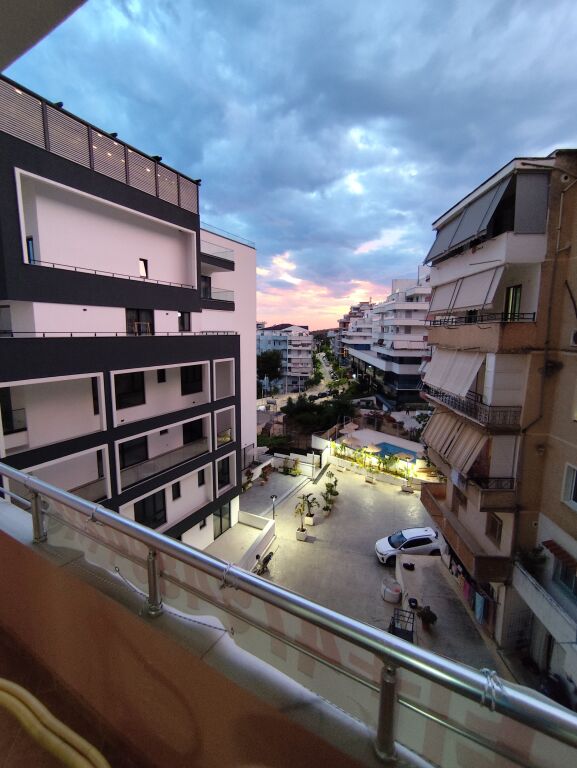 2+1+1 Apartament SARANDË për SHITJE (nr 2)