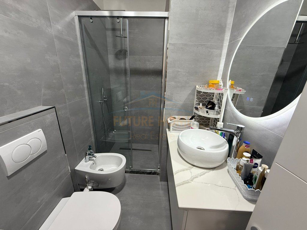 For sale, Apartment 1+1, Jaho Residence, Fresku, Tirane.