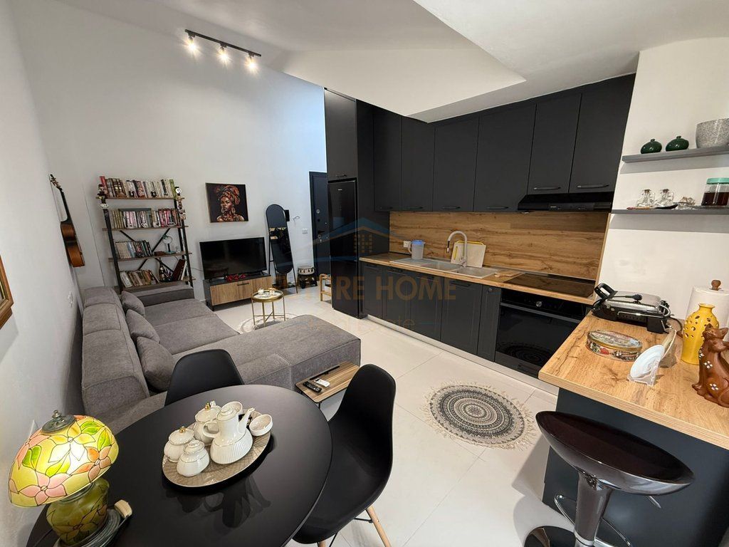 For sale, Apartment 1+1, Jaho Residence, Fresku, Tirane.