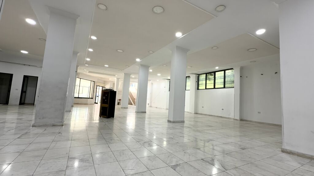 🏢 GODINË MULTIFUNKSIONALE PËR QIRA QENDER ELBASAN