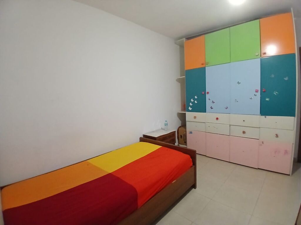 Appartamento 2+1+1 con Balcone in Affitto
