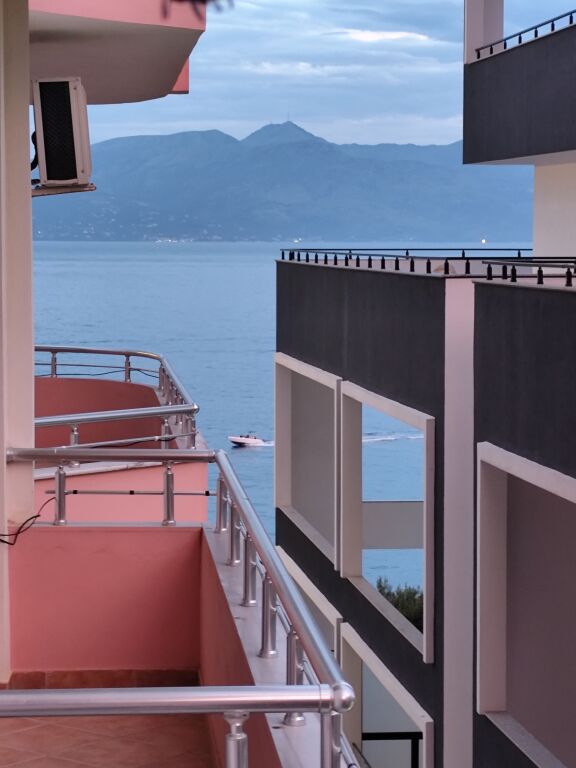 2+1+1 Apartament SARANDË për SHITJE (nr 2)