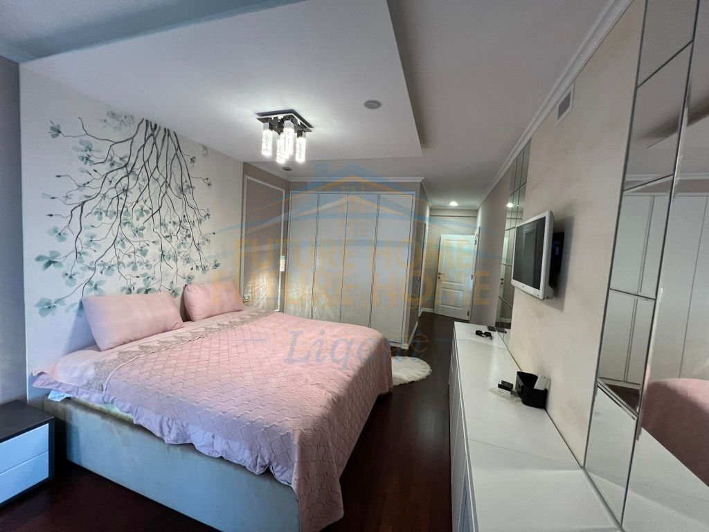 Qera, Apartament 2+1, Liqeni i Thate, Tirane.