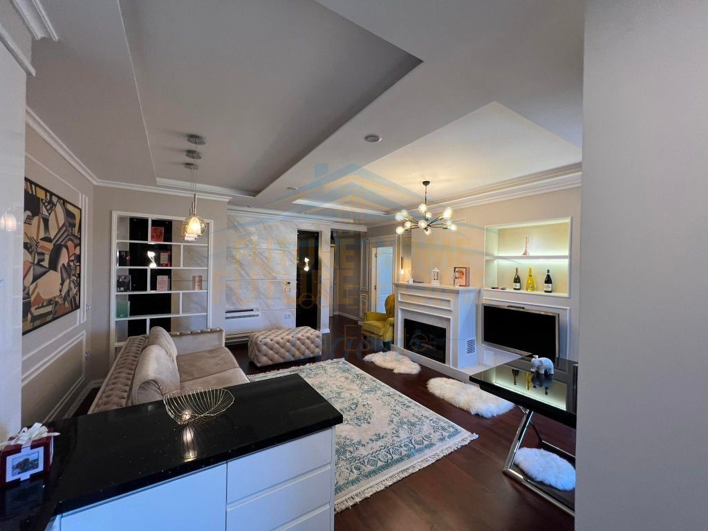 Qera, Apartament 2+1, Liqeni i Thate, Tirane.