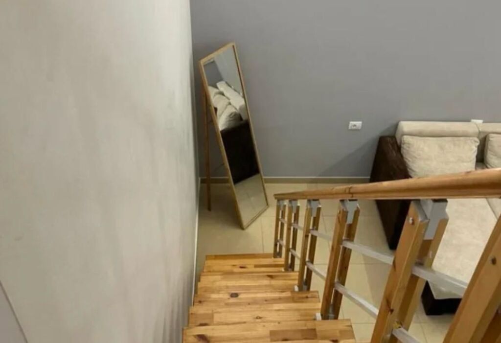 Appartamento in affitto 1+1 - 📍Kodra e Diellit, vicino a Coffee Hill, via Bill Klinton