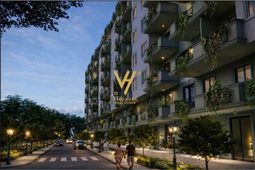 SHITET APARTAMENT 1+1+BLK NE QERRET 87.850 EURO