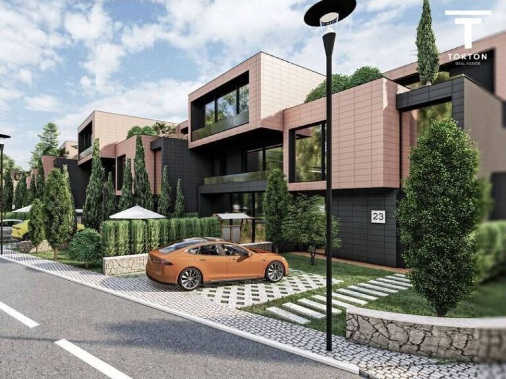 FOR SALE, ATTACHED VILLA, TEG, TIRANA