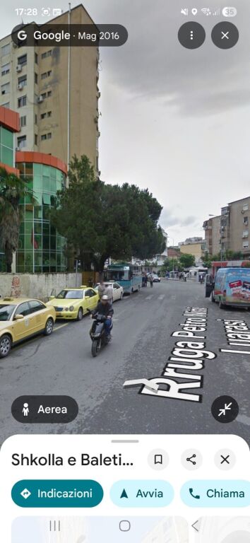 Apartament 2+1+2 me qira