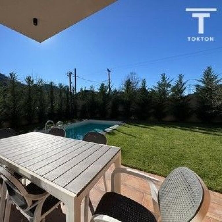 RENT, INDIVIDUAL VILLA + SWIMMING POOL, THE OLIVE GROVE RESIDENCE, MULLET-TEG, TIRANA