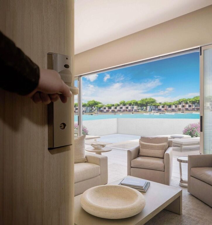 🏡APPARTAMENTO 2+1 + PARCHEGGIO IN VENDITA ALLA BAIA DI LALZ