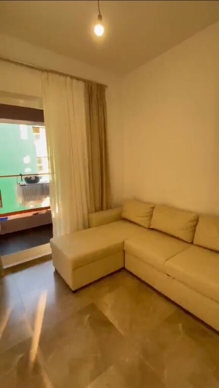 Apartament 1+1 me qira ne Kompleksin Mangalem (i pabanuar me pare)