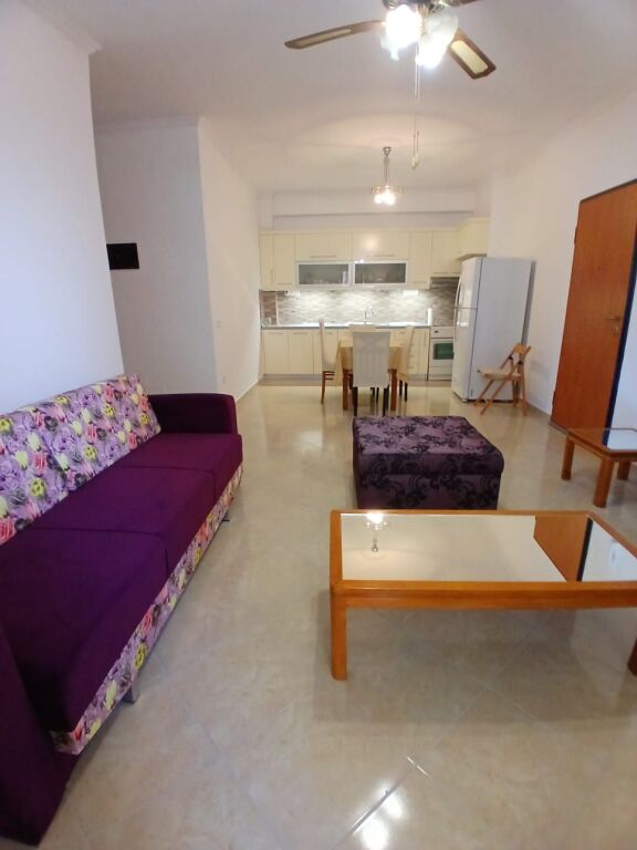 Apartment 1+1 for sale in the port area of Vlore near the University "Ismail Qemali "