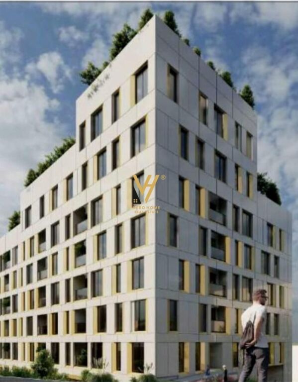 SHITET APARTAMENT 1+1+BLK NE SELITE 127.500 EURO