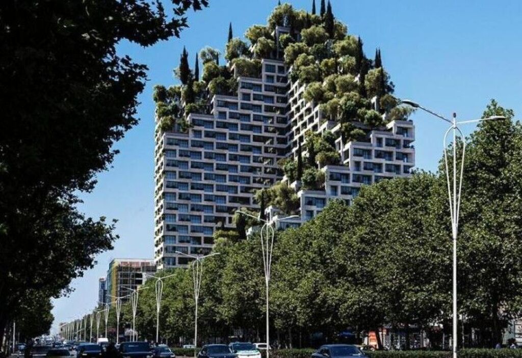 🏡 Shitet Apartament 1+1 – Lion Park 2