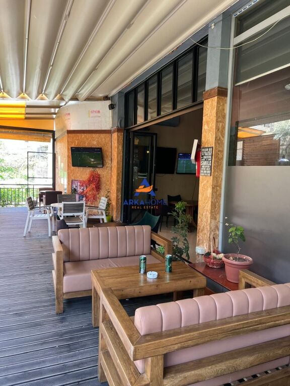 FOR RENT LOCAL 120M2 "FRESK" 1200 EURO