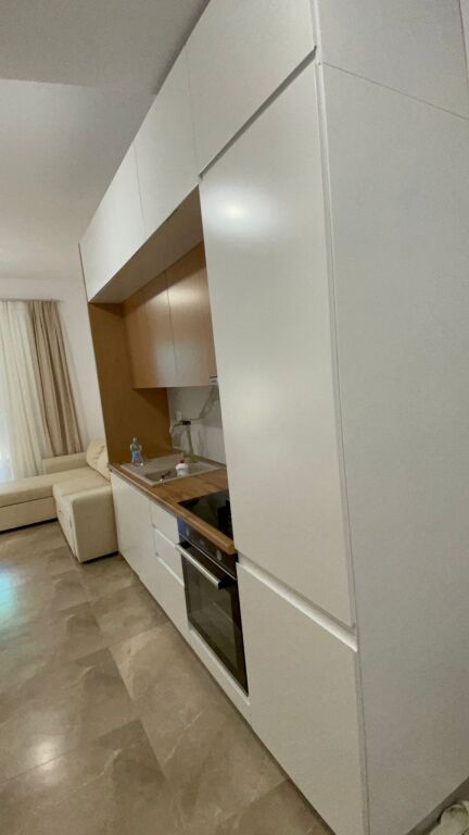 Apartament 1+1 me qira ne Kompleksin Mangalem (i pabanuar me pare)